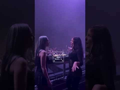 Cera Khin b2b ZORZA Insane Hard Techno @ Radius Chicago 2025 🔥