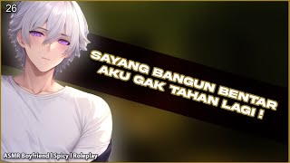 Download lagu Spicy [ASMR HUSBAND] BANGUN DULU BENTAR, AKU UDAH GAK TAHAN [ASMR COWOK] mp3