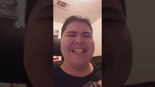 Me Singing High Flying Angel by Phil Collins (Testify)