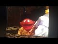 Ernie Explaining About Water