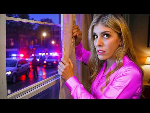 Someone Broke Into Our House