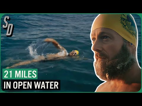 What Does It Take To Swim The English Channel?