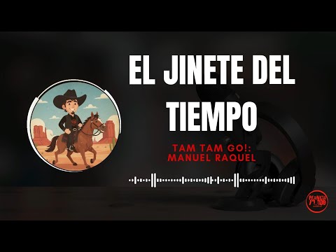 Miniatura de El Jinete del Tiempo 8: GO (Manuel Raquel)