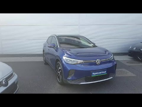 Volkswagen ID.4 LIFE DX 77kWh 174HP - €500 DEPOSIT - Image 2