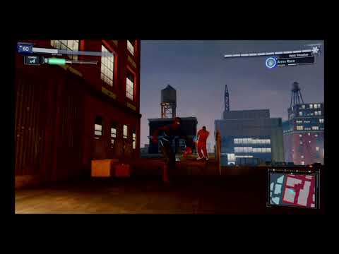 Spider-Man PS4 Walkthrough Gameplay - Part 47 - How To Take Down A Prisoner Camp