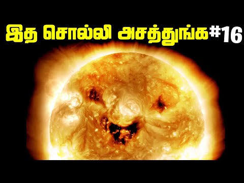The sun suddenly smiled - Random Facts #16