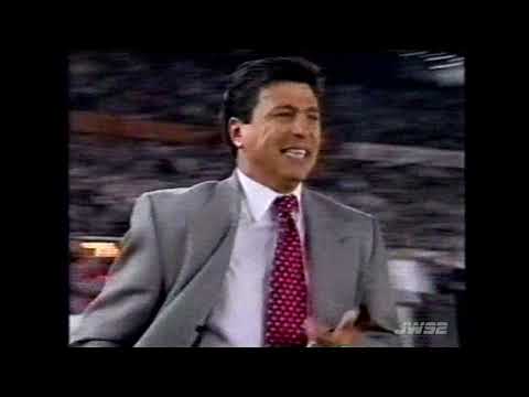 1997.04.30 Argentina 2 - Ecuador 1 (Partido Completo 60fps - Clasificatorias Francia 1998)