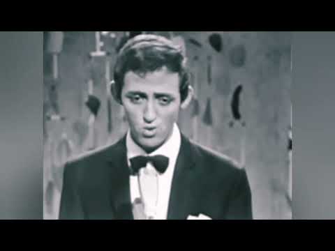 'Come Back to Stay' - Dickie Rock, Eurovision Song Contest 1966 Luxembourg