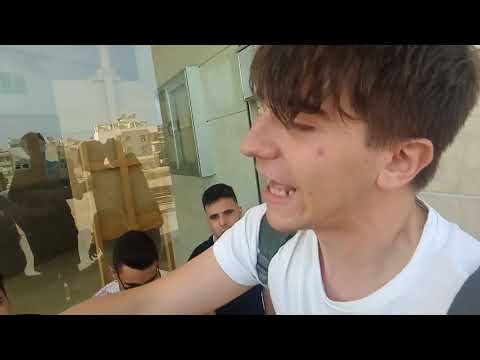 El hijo del mata vs Double G -  Cuartos Liga Hard Rap Novelda