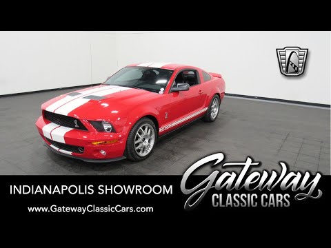 2007 Ford Mustang (CC-1351639) for sale in O'Fallon, Illinois