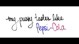 Lana Del Rey - My Pussy Tastes Like Pepsi - Cola (Vogue - Ballroom Remix)