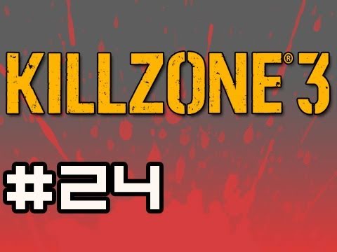 Killzone 3: Full Playthrough w/Nova Ep.24 - One Big Motha