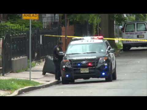 NJ Police Use of Force