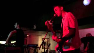 Painted Palms - Refractor (live) - November 7, 2015 - Detroit
