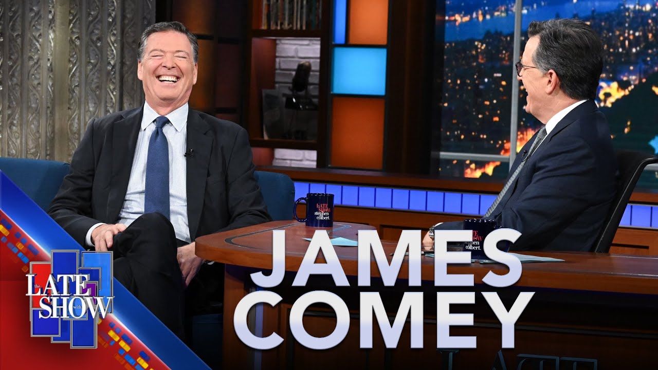 Pardoning The J6 Rioters Was "An Obscenity That Will Stain This Country Forever" - James Comey