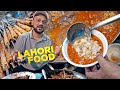 Baba Jamal ki Seekh Boti Karhai | Lazeez Bong Siri Paya | Pakistan Street Food, Lahore