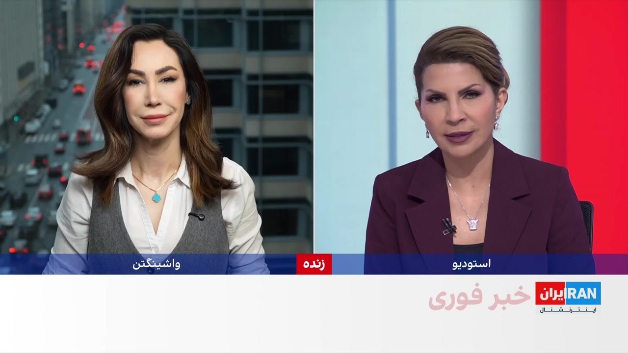 ترامپ: پدافند هوایی، نیروی هوایی، نیروی دریایی و رهبری جمهوری اسلامی از بین ر