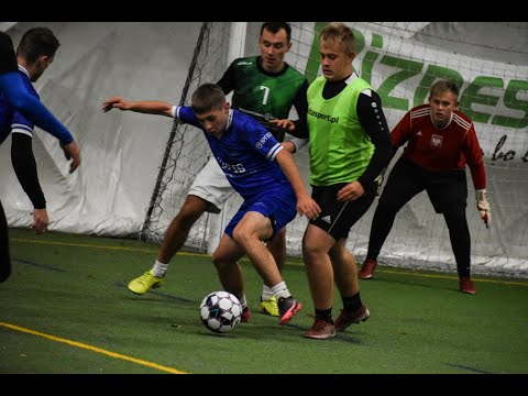 10.11.2022 I Liga B - IP GBSC Kraków vs. KPFiG.pl