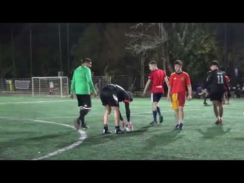 LUJURIA AC VS LOS CHINOS MECÁNICOS - #LigaNuñez - #Apertura SLS - 27/5/23