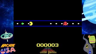 The Horrible Ghosts of Uranus! (Odyssey 2 - Homebrew)