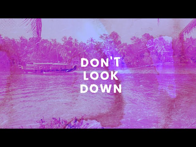 Don’t Look Down (Remix) Lyrics English Translation – Ed Sheeran