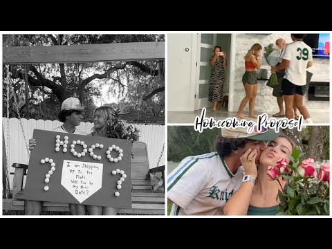 HE SURPRISE ME WITH A HOMECOMING PROPOSAL |VLOG#1438
