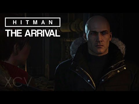 Hitman (2016) BETA - 'The Arrival' Tutorial Intro Cinematic [HD] 1080p | PS4 PC