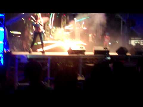 Mark Eteson - The Fusion @ Fresh Anniversary 2012