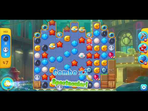 fishdom cup 143 🤔