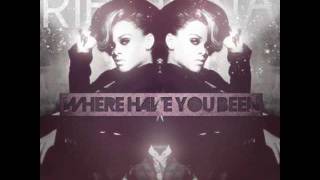 Rihanna vs. Tiësto - Where Have You Been (Brian Cua Mashup)