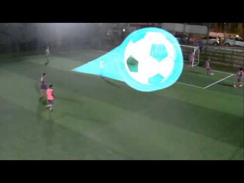 Kavacık Halı saha 10.01.2016 19:00 - akillisaha.com