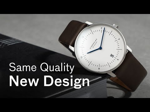 The New Naos | STERNGLAS Zeitmesser