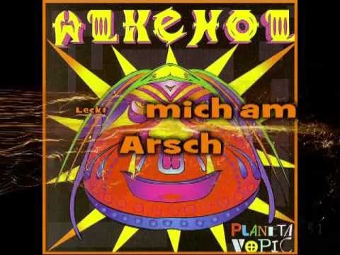 Alkehol - Leckt mich am Arsch