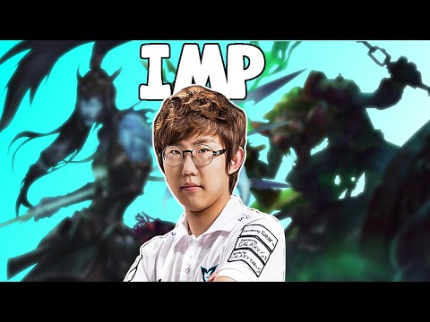 Imp PRO ADC Montage 2014-2015 | Competitive & Soloqueue