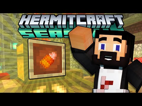 BIG Meeting! - Hermitcraft 8 - Episode 11