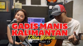 Download lagu P PE APA _ GADIS MANIS KALIMANTAN - SYAHRIYADI (LIVE COVER DHEA GEMOII) POJOK SUARA VERSI AKUSTIK mp3