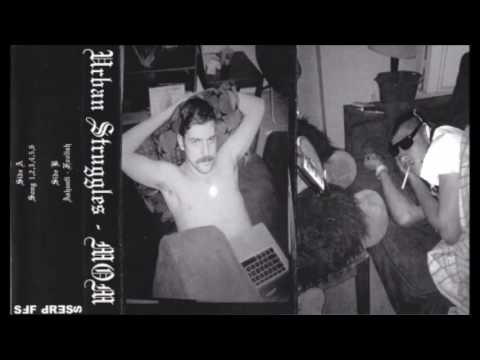 Urban Struggles - MOM CS