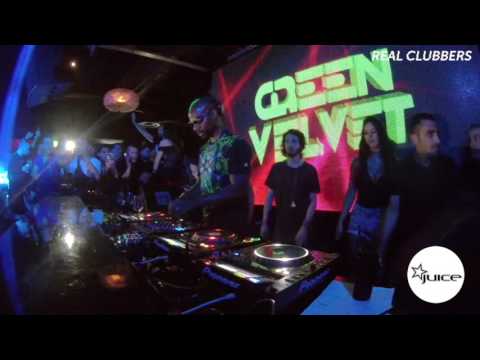 Green Velvet @ Juice Club Bergamo - 30/04/17