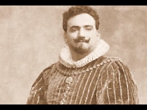 Enrico Caruso - Questa o quella (Victor, March 16, 1908)