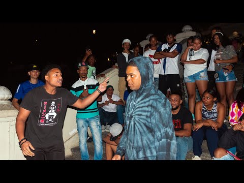 DRACO VS LEAMBACK/ HERRERA FREESTYLE LEAGUE/ Jornada 2