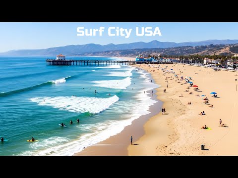 🏄‍♀️ Exploring Huntington Beach: From Epic Surfing to Stunning Sunsets
