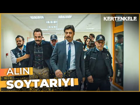 Okula polis baskını! | Kertenkele 🦎