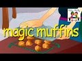Milly Molly Magic Muffins S1E8
