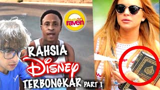 *GEMPAR* RAHSIA D1SN3Y TERBONGKAR *BENAR*| HOLLYWOOD (LINDSAY LOHAN, ORLANDO BROWN) TRUTH *EXPOSED*
