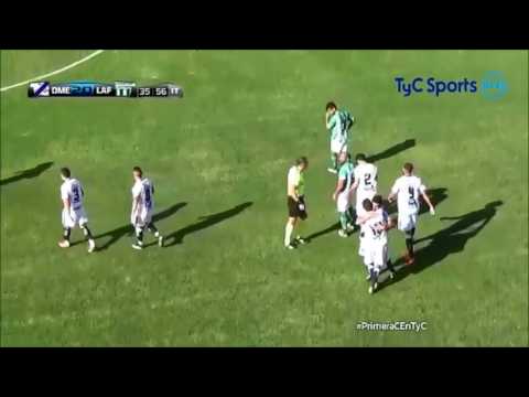 Deportivo Merlo 3 - Laferrere 1. Primera C 2016/17