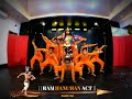 RAMAYAN DANCE ACT STORY OF RAM HANUMAN ACT HANUMAN CHALISA DANCE