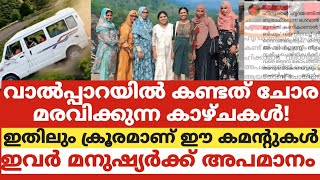 Valparai vehicle crash Valparai vehicle crash