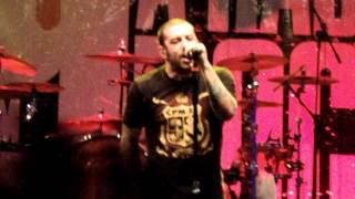 cidade em Chamas CPM22 Espaço das Américas Dia Mundial do Rock