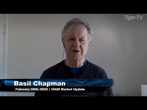 February 28th, 10AM ET Market Update on TFNN - 2022