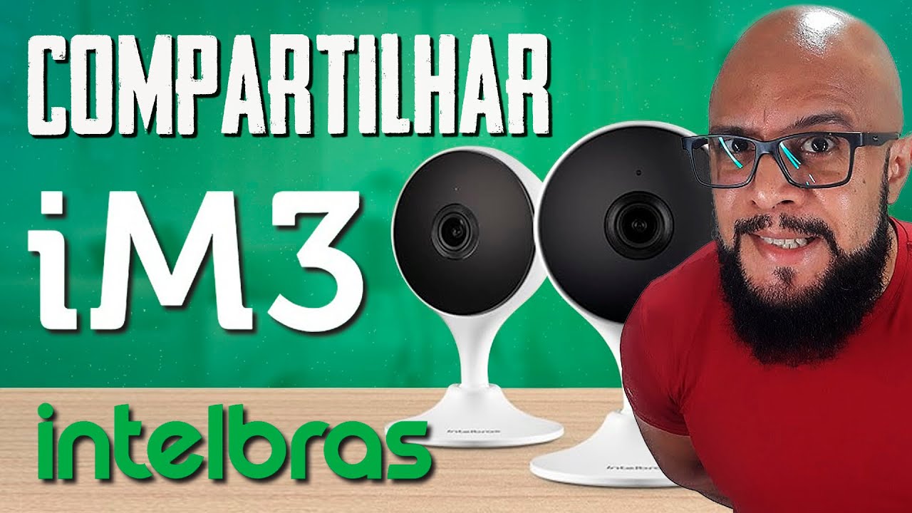 Como acessar a Câmera Mibo em outro Celular Compartilhar em 2024